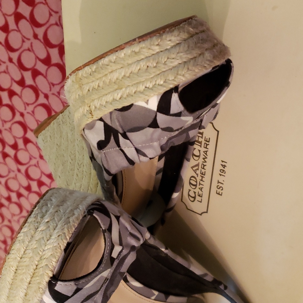 Coach shoe's - Picture 7 of 15